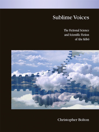 Sublime Voices Hardcover by Christopher Bolton