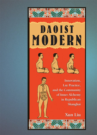 Daoist Modern Hardcover by Xun Liu