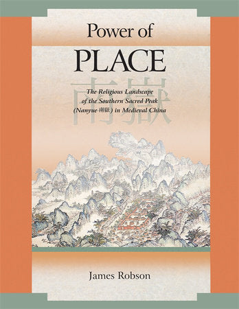 Power of Place Hardcover by James Robson