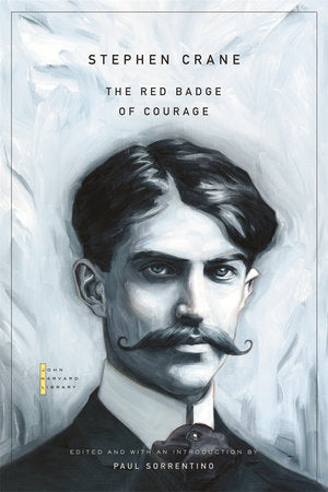 Red Badge of Courage Paperback by Stephen Crane