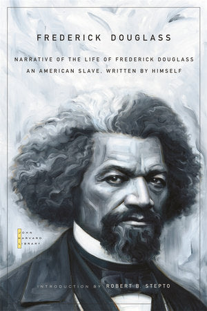 Narrative of the Life of Frederick Douglass Paperback by Frederick Douglass