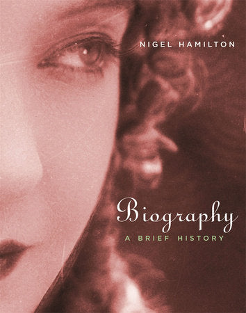 Biography Paperback by Nigel Hamilton
