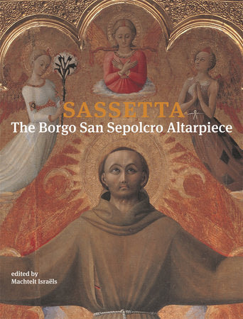Sassetta Hardcover by Machtelt Israels