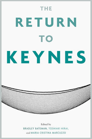 Return to Keynes Hardcover by Bradley W. Bateman