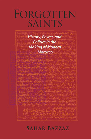 Forgotten Saints Paperback by Sahar Bazzaz