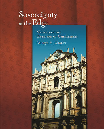 Sovereignty at the Edge Hardcover by Cathryn H. Clayton