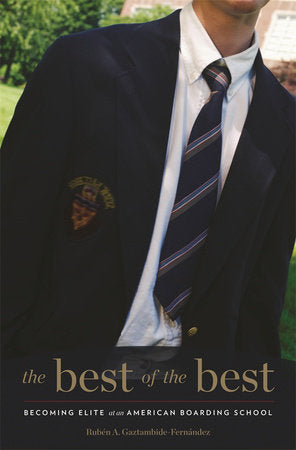 Best of the Best Hardcover by Ruben A. Gaztambide-Fernandez