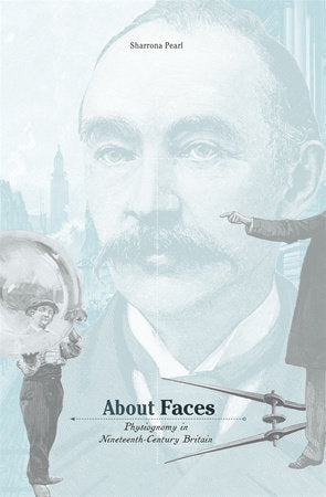 About Faces Hardcover by Sharrona Pearl