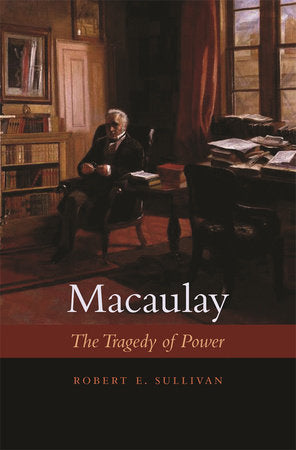 Macaulay Hardcover by Robert E. Sullivan