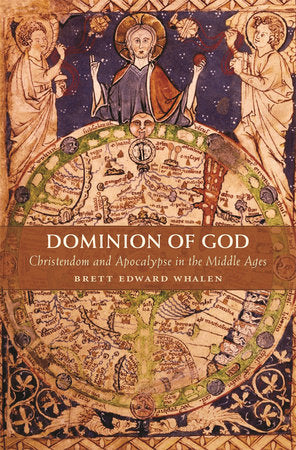 Dominion of God Hardcover by Brett Edward Whalen