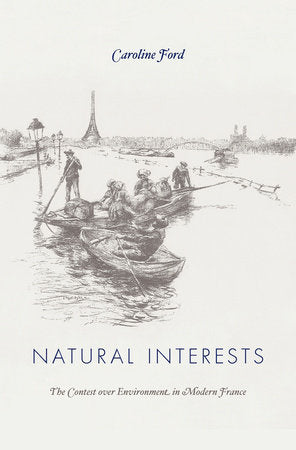 Natural Interests Hardcover by Caroline Ford