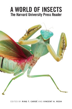 World of Insects Paperback by Ring T. Carde