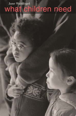 What Children Need Paperback by Jane Waldfogel