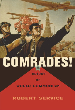 Comrades! Paperback by Robert Service