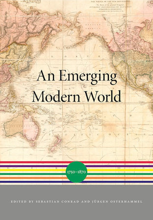 Emerging Modern World Hardcover by Sebastian Conrad
