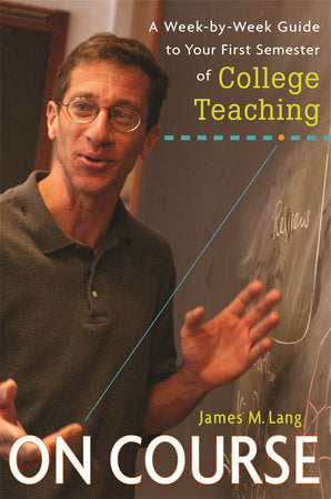 On Course Paperback by James M. Lang
