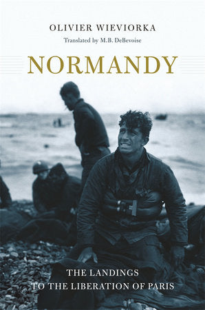 Normandy Paperback by Olivier Wieviorka