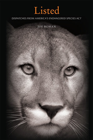 Listed Hardcover by Joe Roman