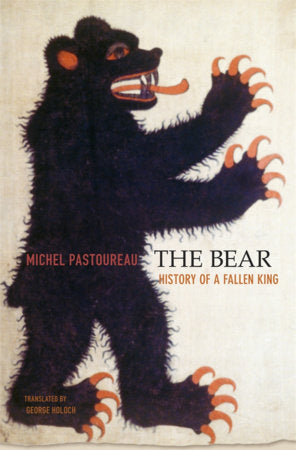 Bear Hardcover by Michel Pastoureau