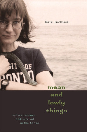 Mean and Lowly Things Paperback by Kate Jackson