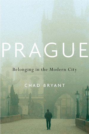 Prague Hardcover by Chad Bryant