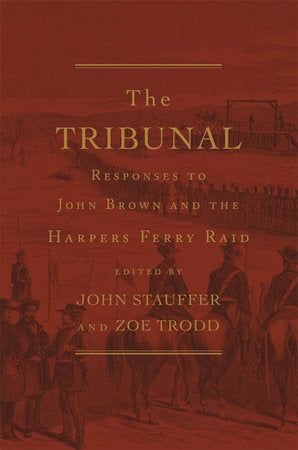 Tribunal Hardcover by John Stauffer
