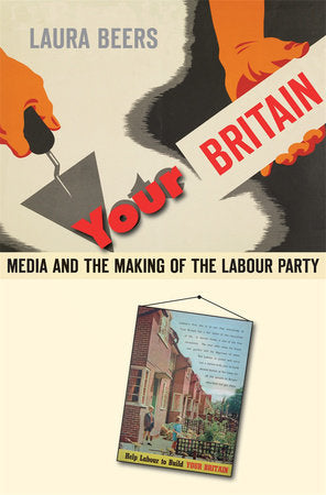Your Britain Hardcover by Laura Beers