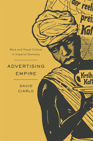 Advertising Empire Hardcover by David Ciarlo