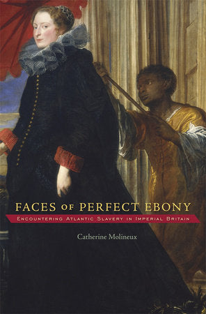 Faces of Perfect Ebony Hardcover by Catherine Molineux
