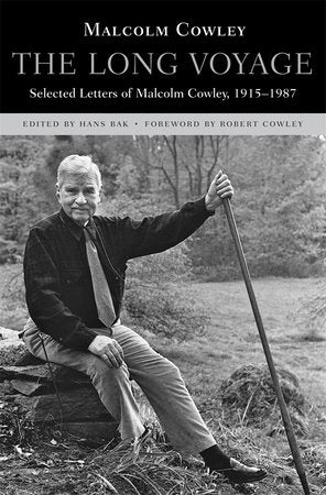 Long Voyage Hardcover by Malcolm Cowley