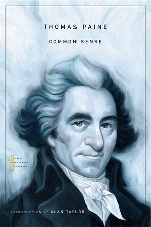Common Sense Paperback by Thomas Paine
