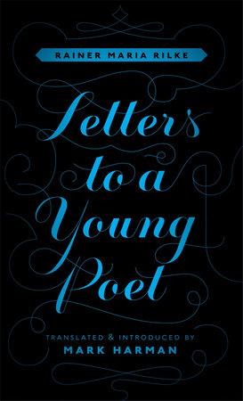 Letters to a Young Poet Hardcover by Rainer Maria Rilke
