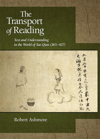 Transport of Reading Hardcover by Robert Ashmore
