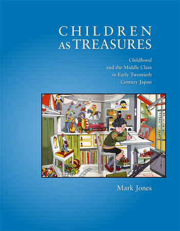 Children as Treasures Hardcover by Mark Jones