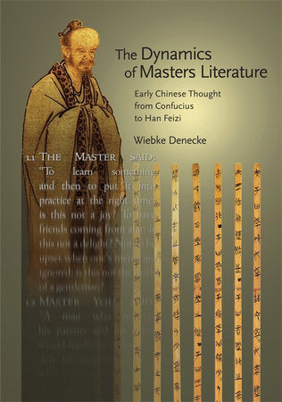Dynamics of Masters Literature Hardcover by Wiebke Denecke