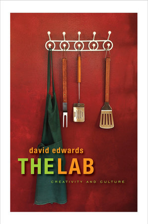 Lab Hardcover by David Edwards