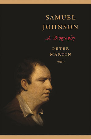 Samuel Johnson Paperback by Peter Martin