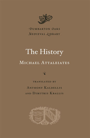 History Hardcover by Michael Attaleiates