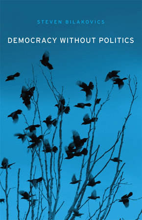 Democracy without Politics Hardcover by Steven Bilakovics