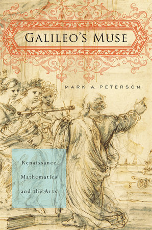 Galileo's Muse Hardcover by Mark A. Peterson