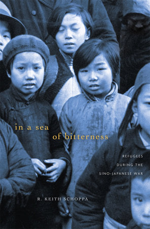 In a Sea of Bitterness Hardcover by R. Keith Schoppa