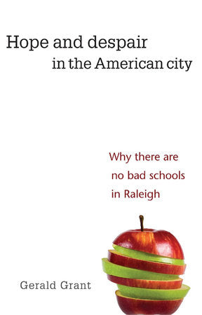 Hope and Despair in the American City Paperback by Gerald Grant