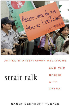 Strait Talk Paperback by Nancy Bernkopf Tucker
