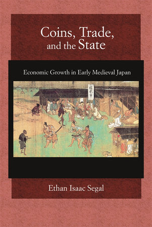 Coins, Trade, and the State Hardcover by Ethan Isaac Segal