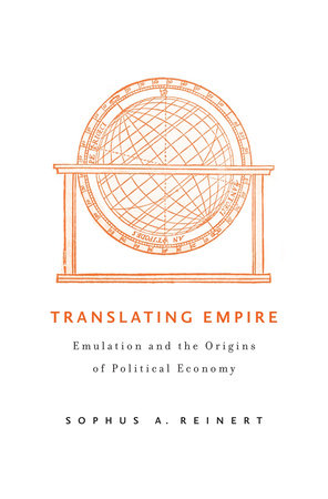 Translating Empire Hardcover by Sophus A. Reinert