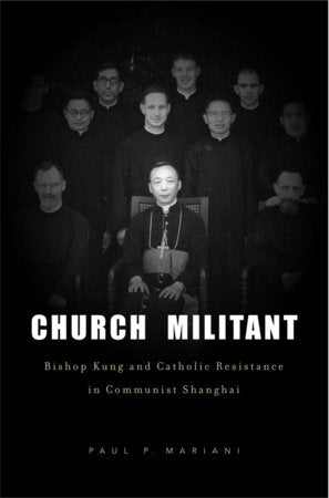 Church Militant Hardcover by Paul P. Mariani
