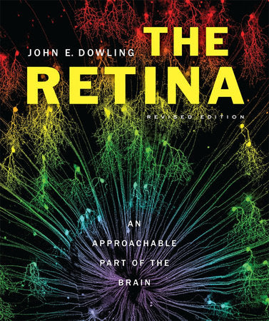 Retina Hardcover by John E. Dowling