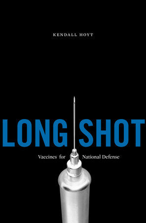 Long Shot Hardcover by Kendall Hoyt