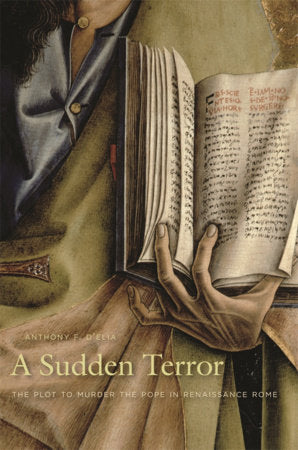 Sudden Terror Paperback by Anthony F. D'Elia