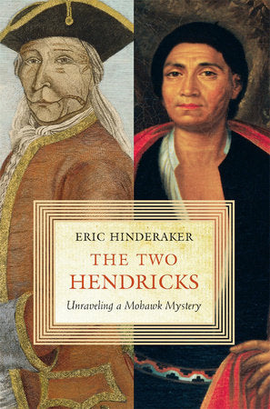 Two Hendricks Paperback by Eric Hinderaker